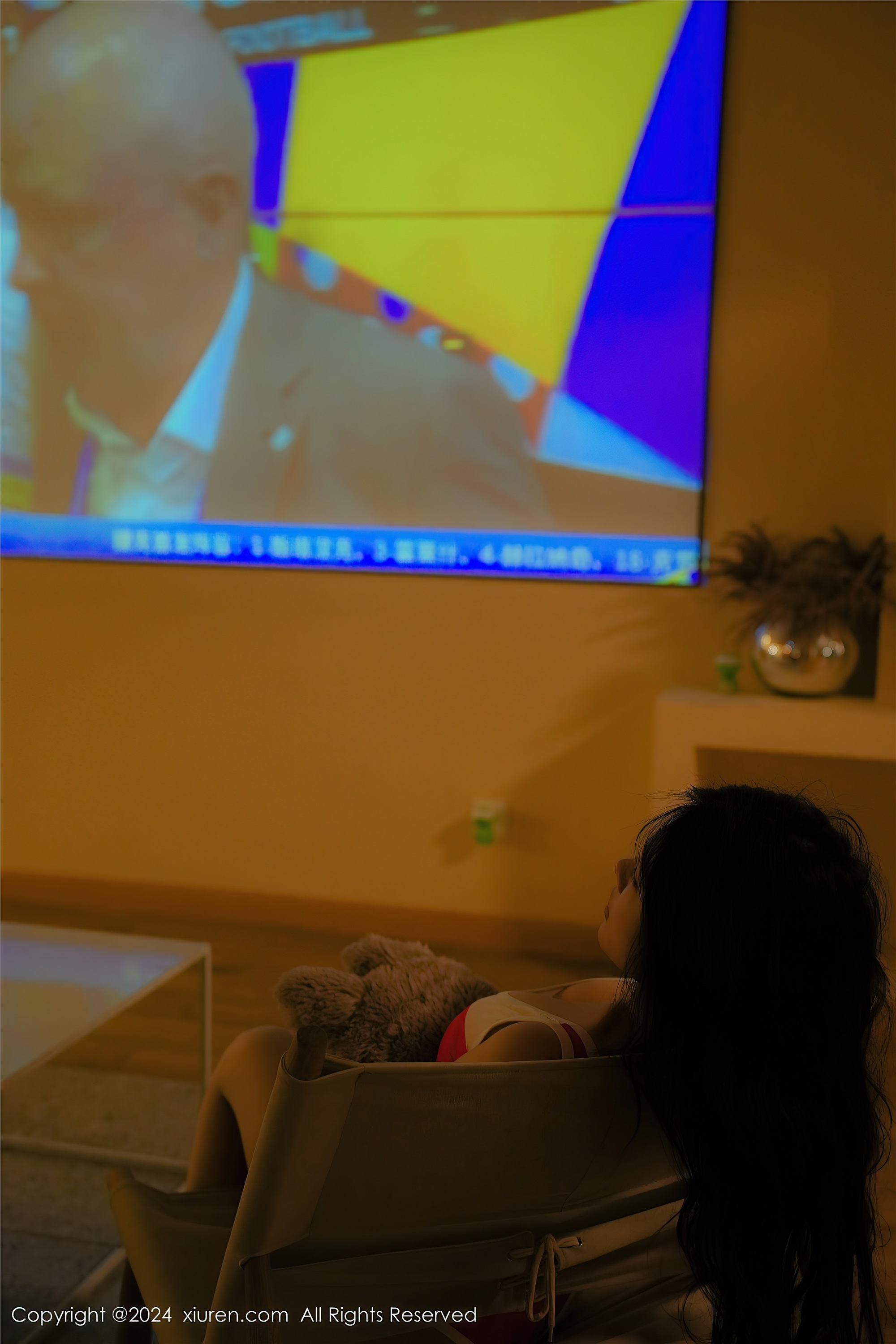 Xiuren秀人网 2024.07.30 NO.8936 奶呼呼Moka